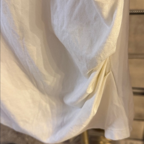 Anatomie Elegant Cream Long Sleeve Top size S - Picture 3 of 4